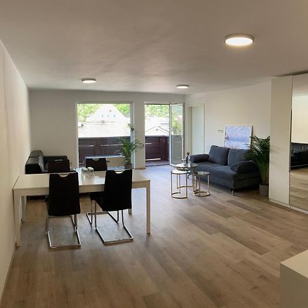 Geraeumiges Apartment Mit Weitblick 1-6 Personen Imst Kültér fotó