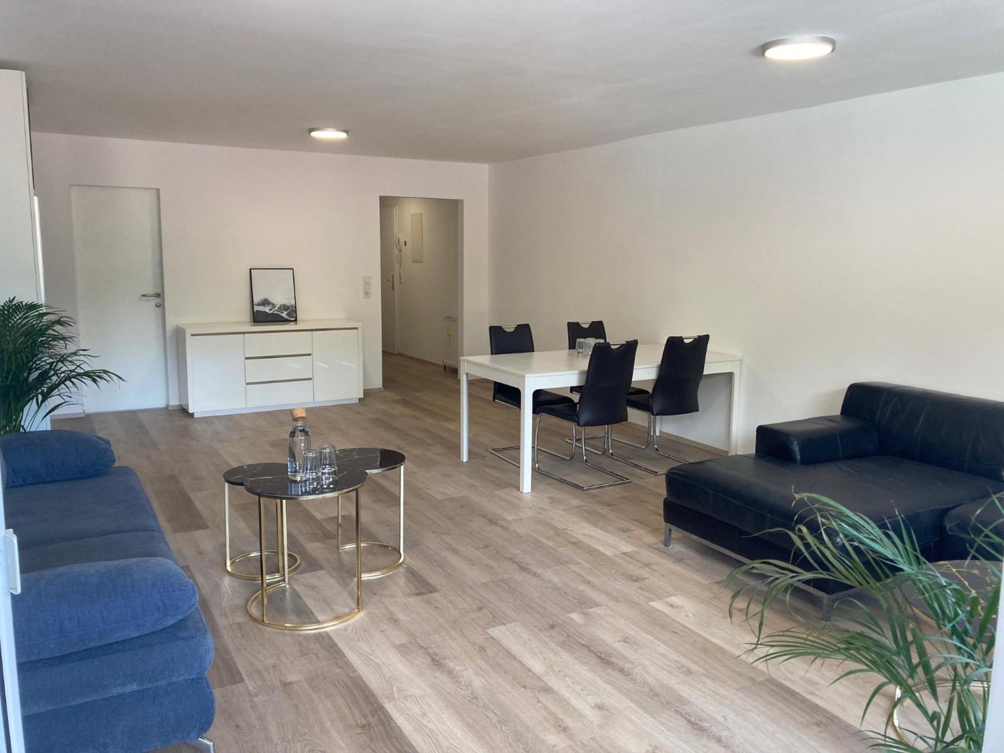 Geraeumiges Apartment Mit Weitblick 1-6 Personen Imst Kültér fotó