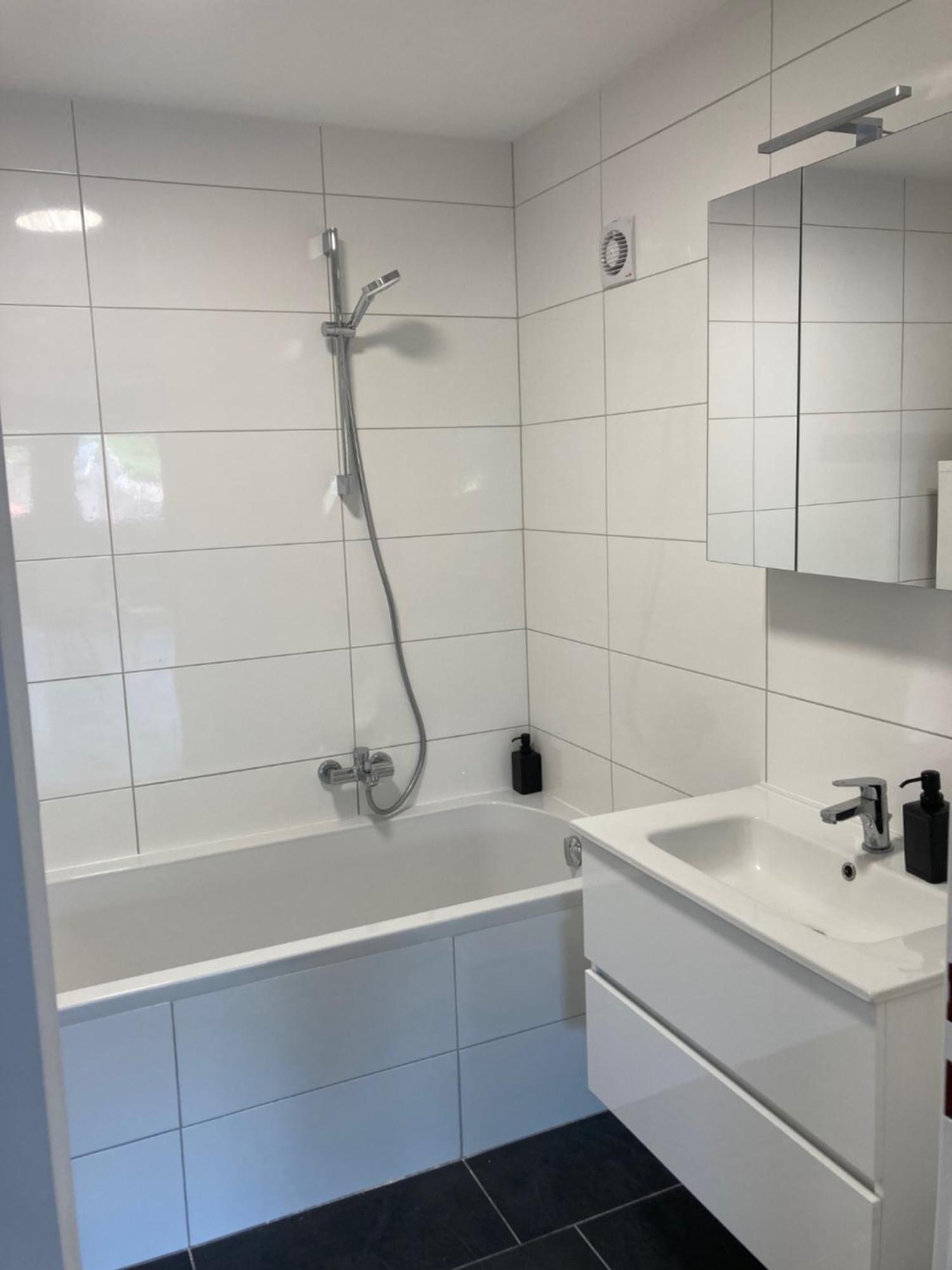 Geraeumiges Apartment Mit Weitblick 1-6 Personen Imst Kültér fotó